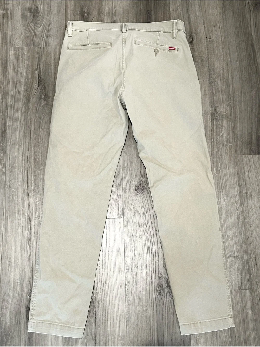 ❥𝗟𝗘𝗩𝗜'𝗦: Men's XX Chino Standard Taper Fit Pants